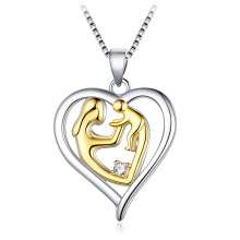 mother day gift 925 sterling silver mom son real silver mother day gifts jewelry 2021 mother gift